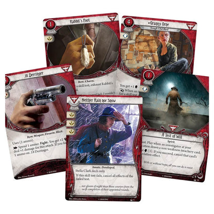 Arkham Horror The Card Game: Stella Clark Investigator